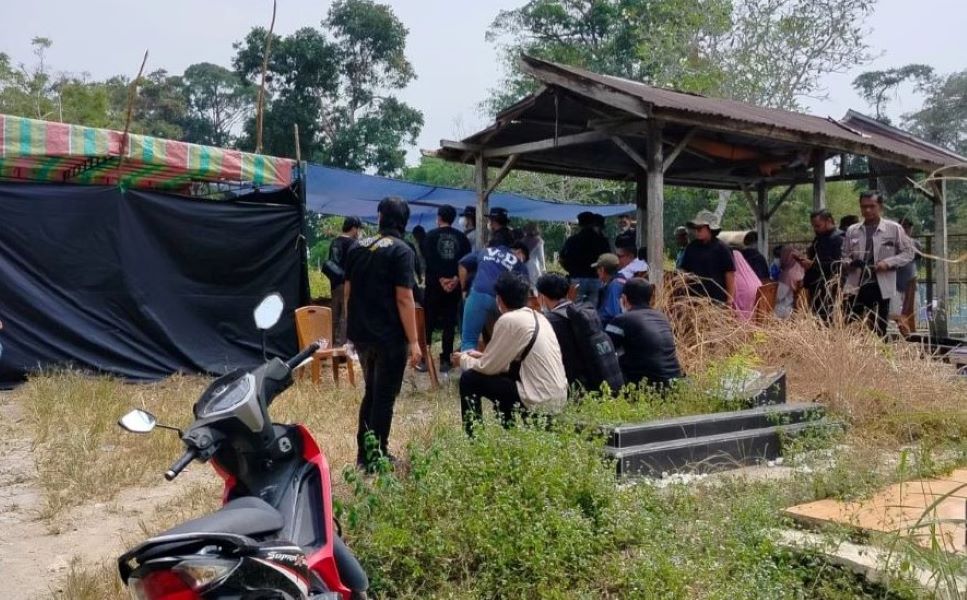Ekshumasi Makam Dimas di Sarolangun: Polisi Bongkar Kubur demi Ungkap Kematian di Tambang Ilegal