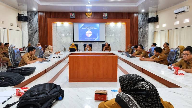 321 Inovasi Tercatat di OKU Timur, Bapperida Targetkan Pelaporan 126 Judul ke Kemendagri pada 2026