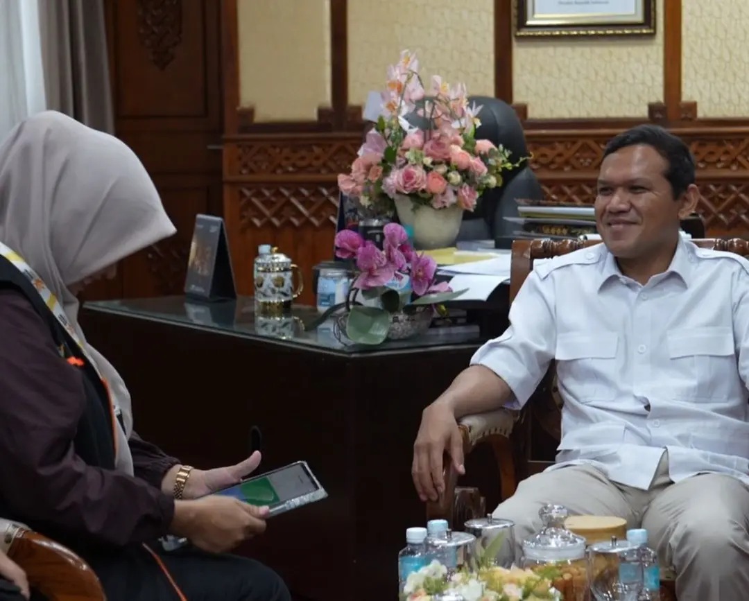 Wagub Aceh Fadhlullah Ikut Didata di Sensus Ekonomi 2026, Ajak Warga Buka Data Usaha untuk Petugas BPS