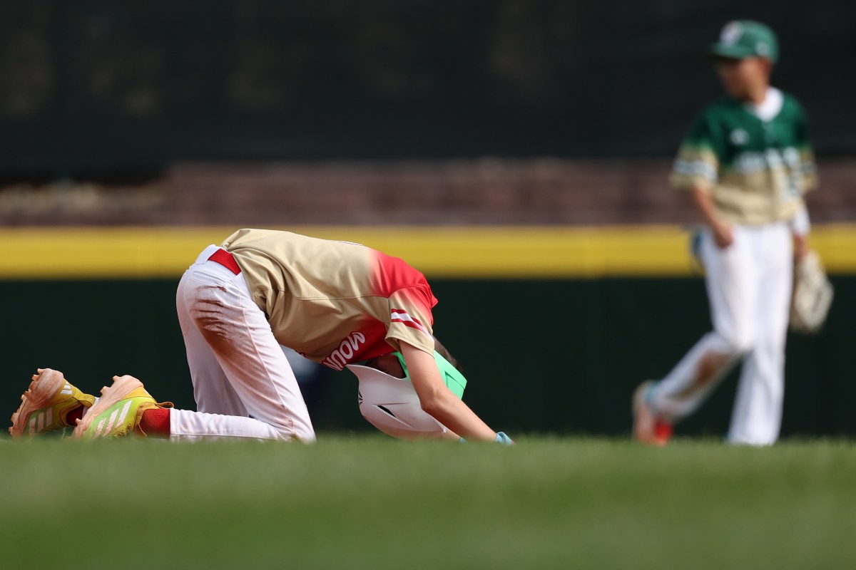 BetOnline Buka Taruhan Judi untuk Little League World Series, Eksploitasi Anak di Depan Publik