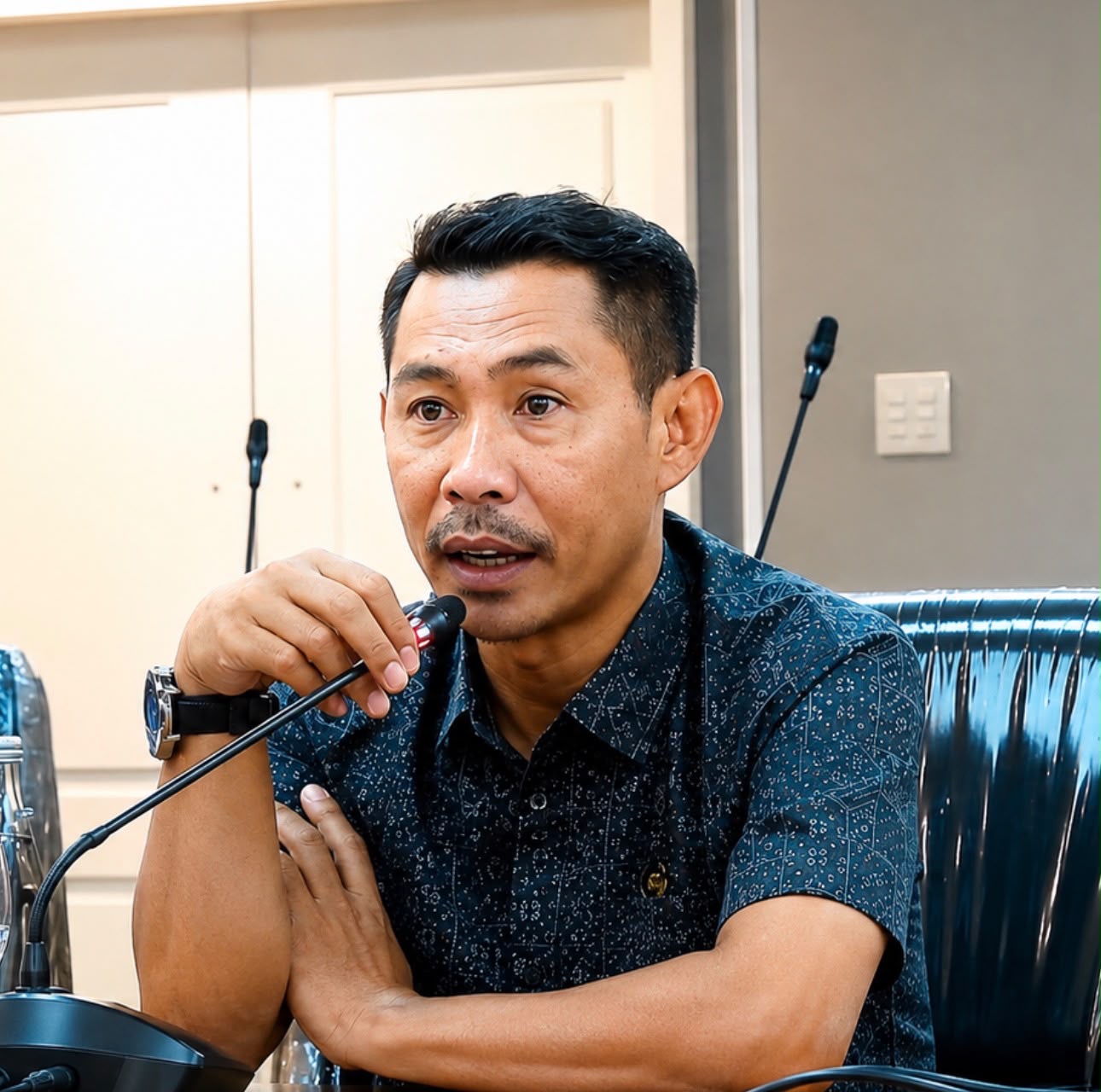 DPRD Halmahera Timur Apresiasi Insentif Ibu Hamil dan Menyusui, Minta Pengawasan Diperketat