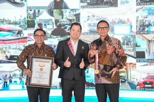 BRI KKB National Expo 2026 Catat Rekor MURI, Digelar Serentak di 131 Lokasi Termasuk NTB