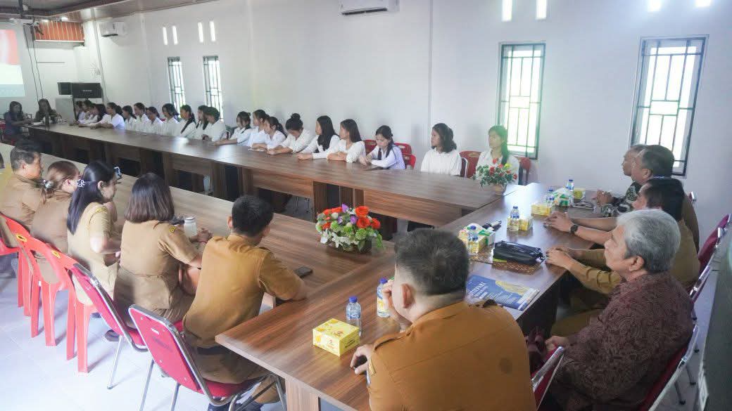 Orang Tua Peserta Three in One Nias Selatan Kecewa soal Biaya Makan Rp200 Ribu, Dinas: Hanya Tanggung Transportasi