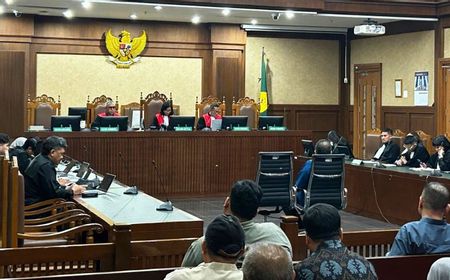 Eks Dirut PGN Hendi Prio Santoso Divonis 4 Tahun Penjara, Korupsi Gas Rugikan Negara Rp255 Miliar