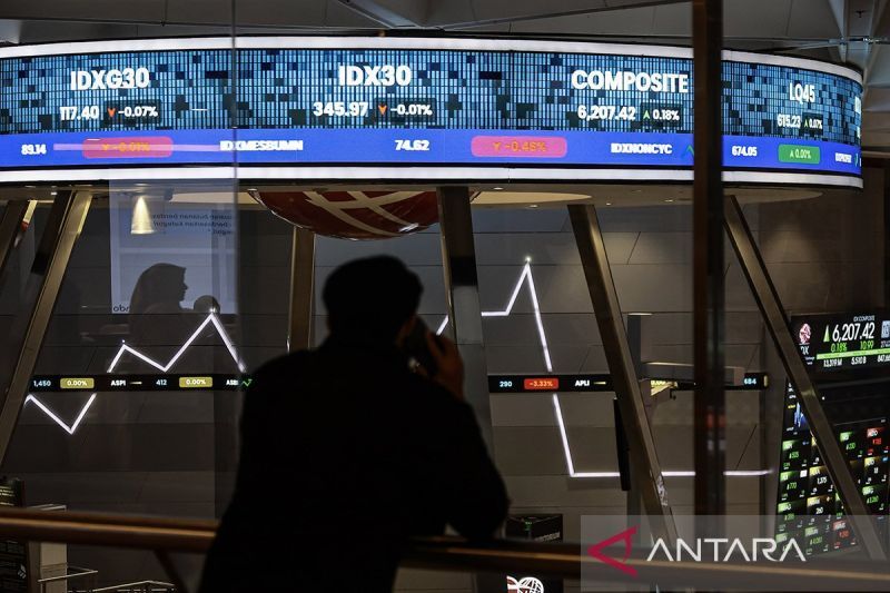 BEI Siap Hapus Batas Harga Minimum Saham Rp50, Buka Jalan Transaksi Lebih Likuid