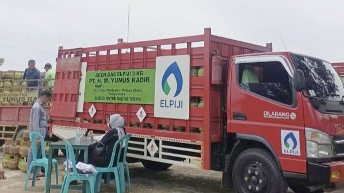 Harga LPG 3 Kg di Wajo Tembus Rp 70 Ribu, Anggota DPRD Sulsel Desak Pertamina Perketat Distribusi ke Petani