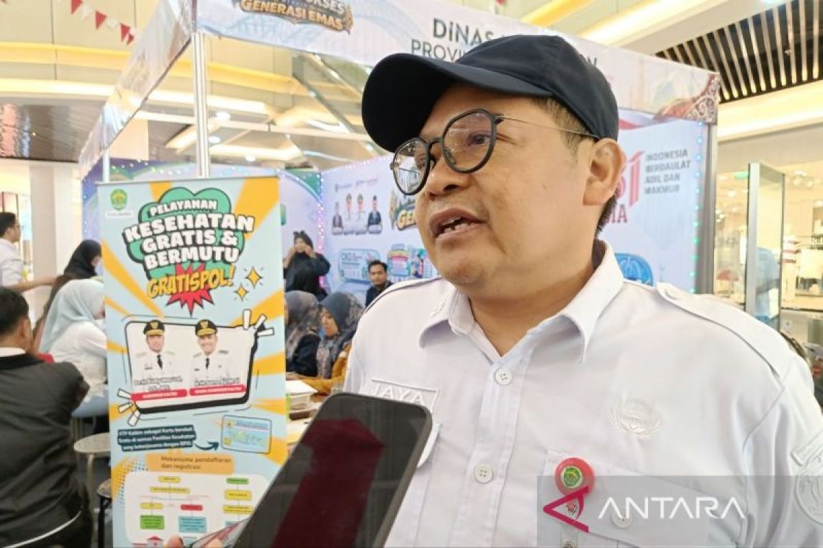 Dinkes Kaltim Amankan Stok Masker dan Logistik Medis Hadapi Kabut Asap Karhutla, 5 Kabupaten Jadi Prioritas