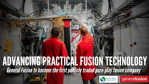 General Fusion Catatkan Saham di Nasdaq, Kantongi Rp2,3 Triliun untuk Garap Reaktor LM26