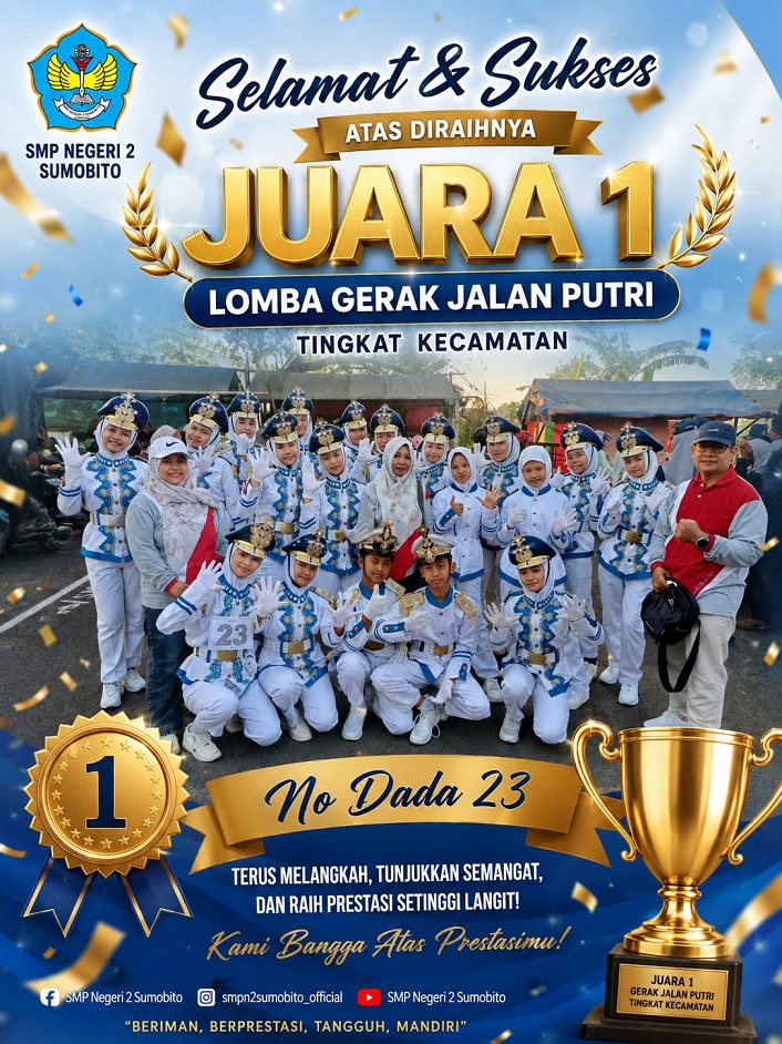 SMPN 2 Sumobito Borong 21 Juara di HUT RI ke-81, Modal Kuat Hadapi Turnamen e-Sport Pelajar