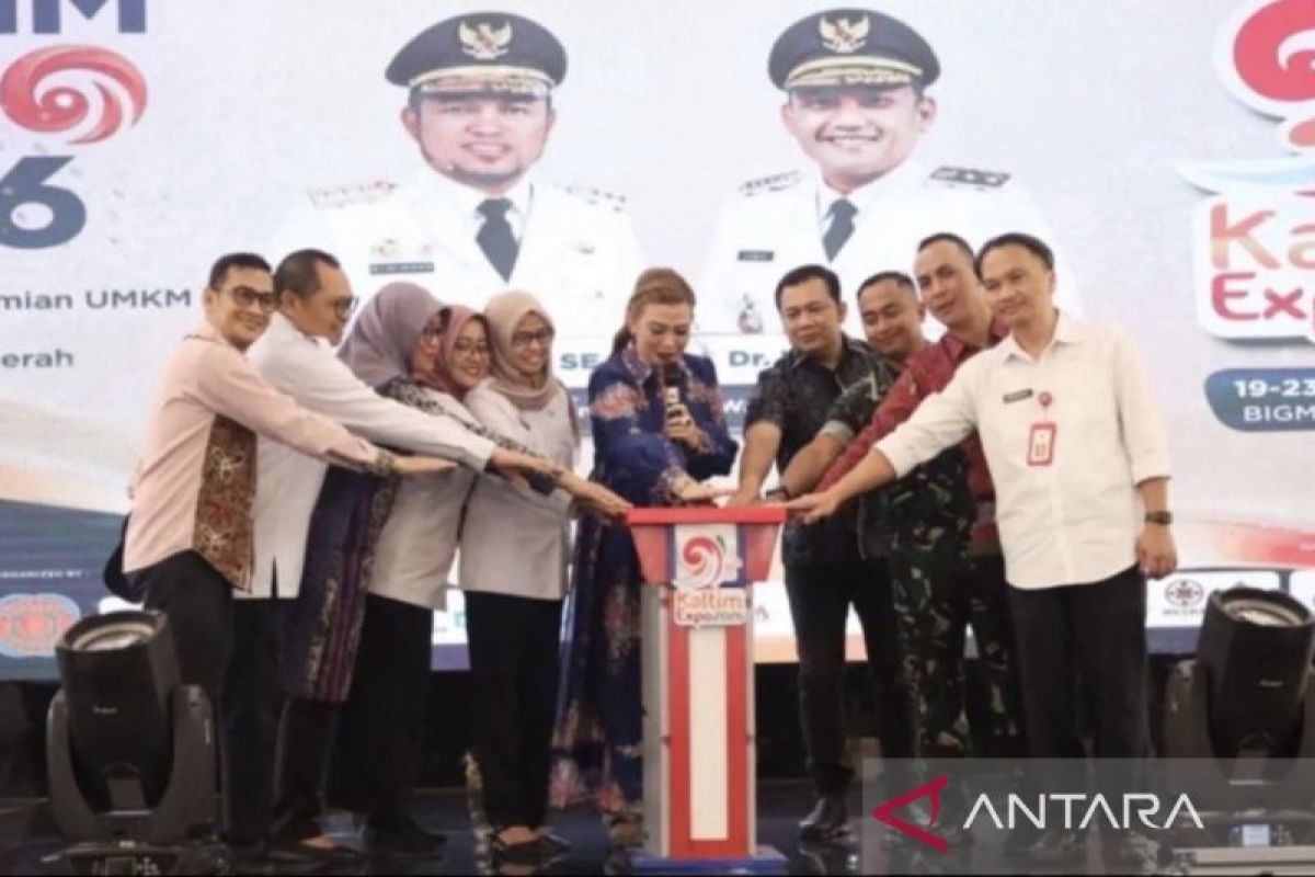 Kaltim Expo 2026 Digelar di Bigmall Samarinda, 32 Stan UMKM Siap Perluas Pasar hingga 23 Agustus