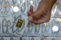 Harga Emas Antam Hari Ini Naik Rp80 Ribu per Gram, Tembus Rp2,7 Juta