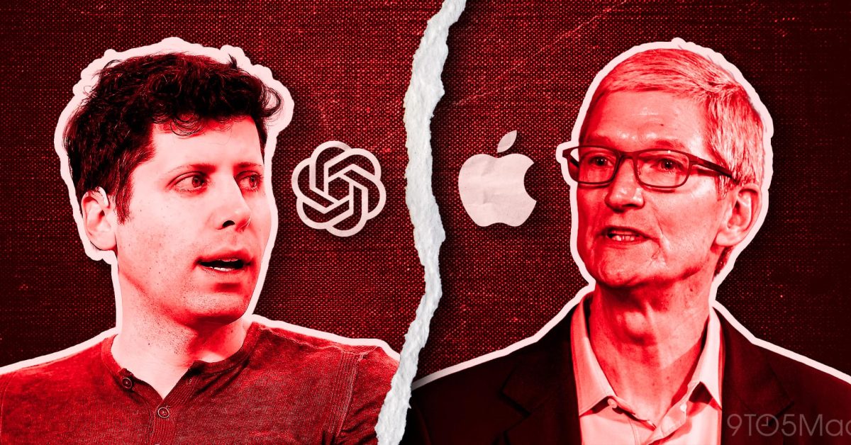 Apple Balas Gugatan OpenAI di Pengadilan, Tegaskan Bukti Pencurian Rahasia Dagang Sudah Kuat