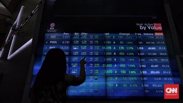 IHSG Ditutup Menguat 1,68% ke 6.501, Sektor Barang Baku Pimpin Kenaikan