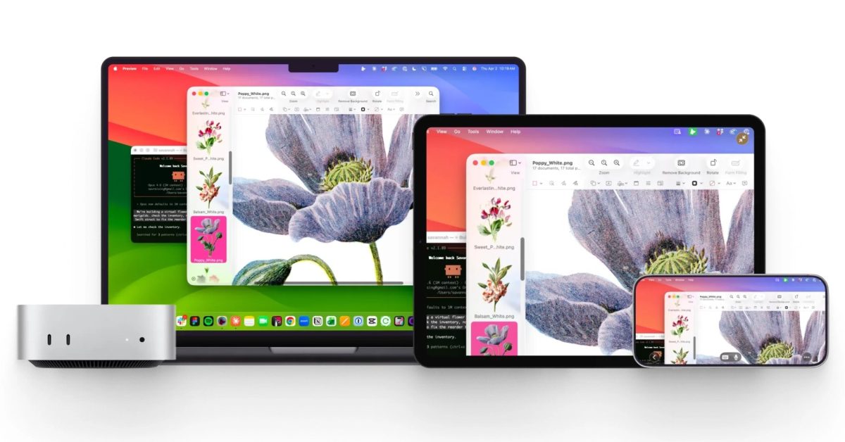 Astropad Workbench 1.3 Rilis, Streaming 30% Lebih Cepat dan Fitur Privacy Curtain untuk Mac Mini
