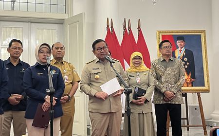 Polusi Jakarta Tak Kunjung Usai, Pramono Sorot PLTU Batu Bara di Sekitar Ibu Kota