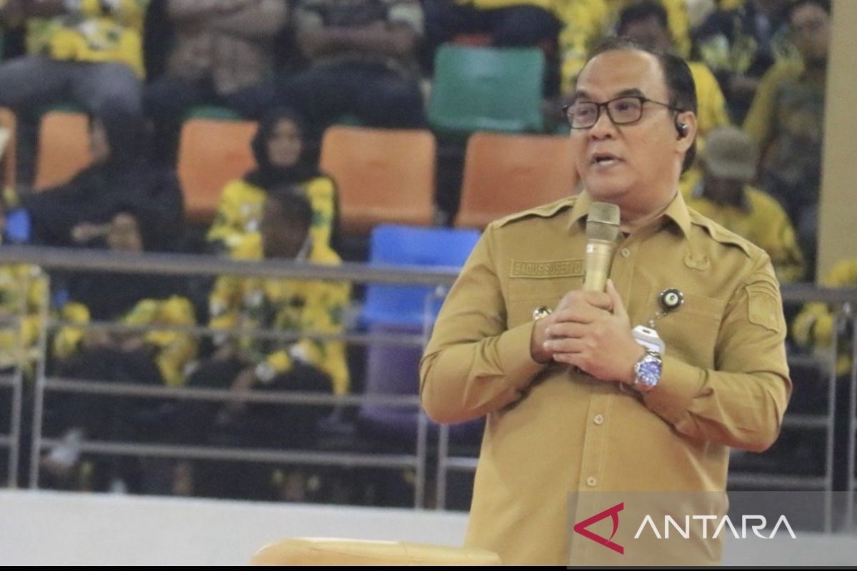 Pemkot Balikpapan Pastikan Gaji ASN dan PPPK Tak Dipotong, Belanja Wajib Pendidikan dan Kesehatan Tetap Jalan di Tengah Penyesuaian TKD