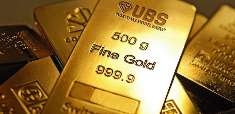 Harga Emas Antam dan UBS di Pegadaian Kompak Turun, Cek Rincian Ukuran 0,5 Gram hingga 1 Kilogram