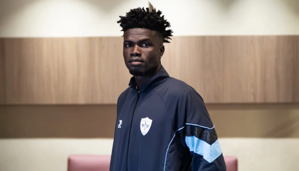 Isenmulang Kalteng FC Rekrut Modou Manneh, Gelandang Eks Manila Digger yang Pernah Lawan Persib di AFC Champions League Two