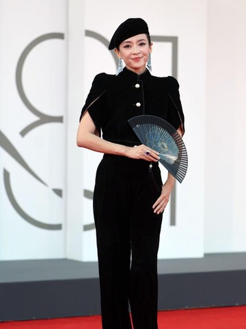 Zhang Ziyi Raup Rp 806 Miliar dari Jual Saham Perusahaan Skincare Anak-anak