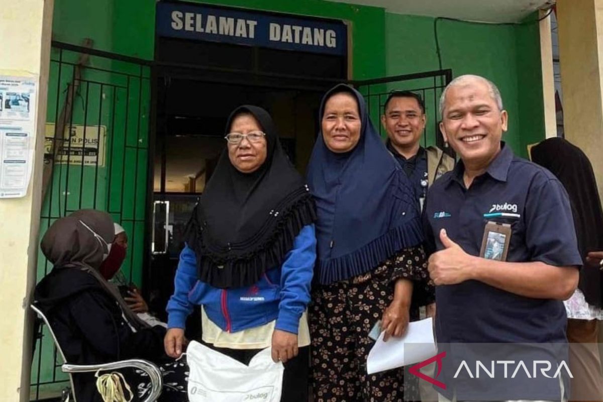 Bulog Jambi Percepat Penyaluran Beras Bantuan Pangan, 1,4 Juta Kilogram Sudah Disalurkan ke 11 Kabupaten Kota