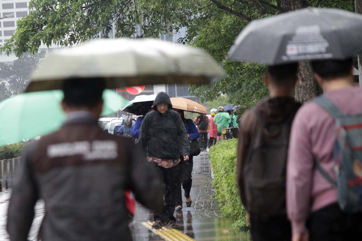 BMKG Keluarkan Peringatan Dini Hujan Lebat untuk Sumatera Utara 20-21 Agustus 2026, Warga Diminta Waspada Banjir