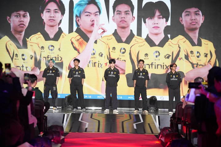 MPL ID S18 Week 2: Jadwal Big Match Team Liquid vs EVOS dan ONIC vs RRQ Hoshi