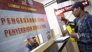 Perpanjang STNK Online via Aplikasi Signal, Begini Syarat dan Langkahnya