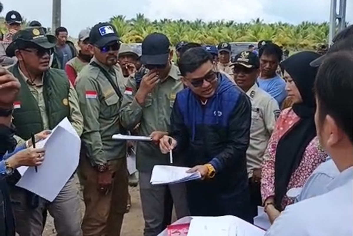 Ratusan Petani Banyuasin Menang Banding Sengketa Lahan 200 Hektare, Kuasa Hukum Desak Polisi Tahan Penggugat