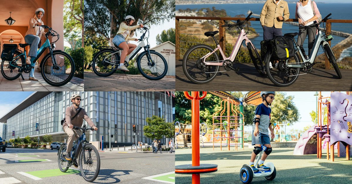 Lectric XPress2 Bundel Baterai Ekstra Rp 22,4 Juta, Aventon Pace 5 dan Level 4 REC Diskon Perdana, Segway Ninebot S2 Meluncur