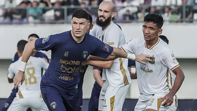 PSS Sleman, Bhayangkara FC, dan Persita Tangerang Siap Goyang Peta BRI Super League 2026/2027