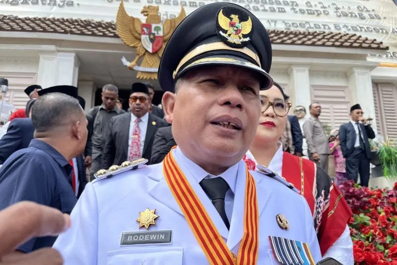 Pemkot Ambon Terima Rp54 Miliar dari Pemerintah Pusat, Ini Prioritas Penggunaan yang Diungkap Wali Kota Bodewin