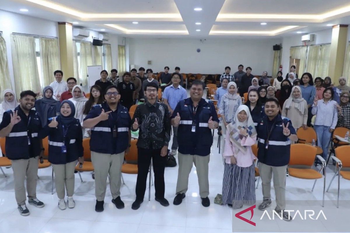 SUCOFINDO Goes to Campus di Unmul Samarinda, Mahasiswa Teknik Lingkungan Dibekali Kompetensi Era Digital