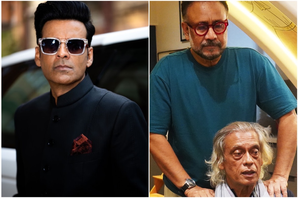 Manoj Bajpayee Perankan Gandhi dalam Film Sudhir Mishra, Angkat Kisah 21 Hari yang Jarang Diketahui