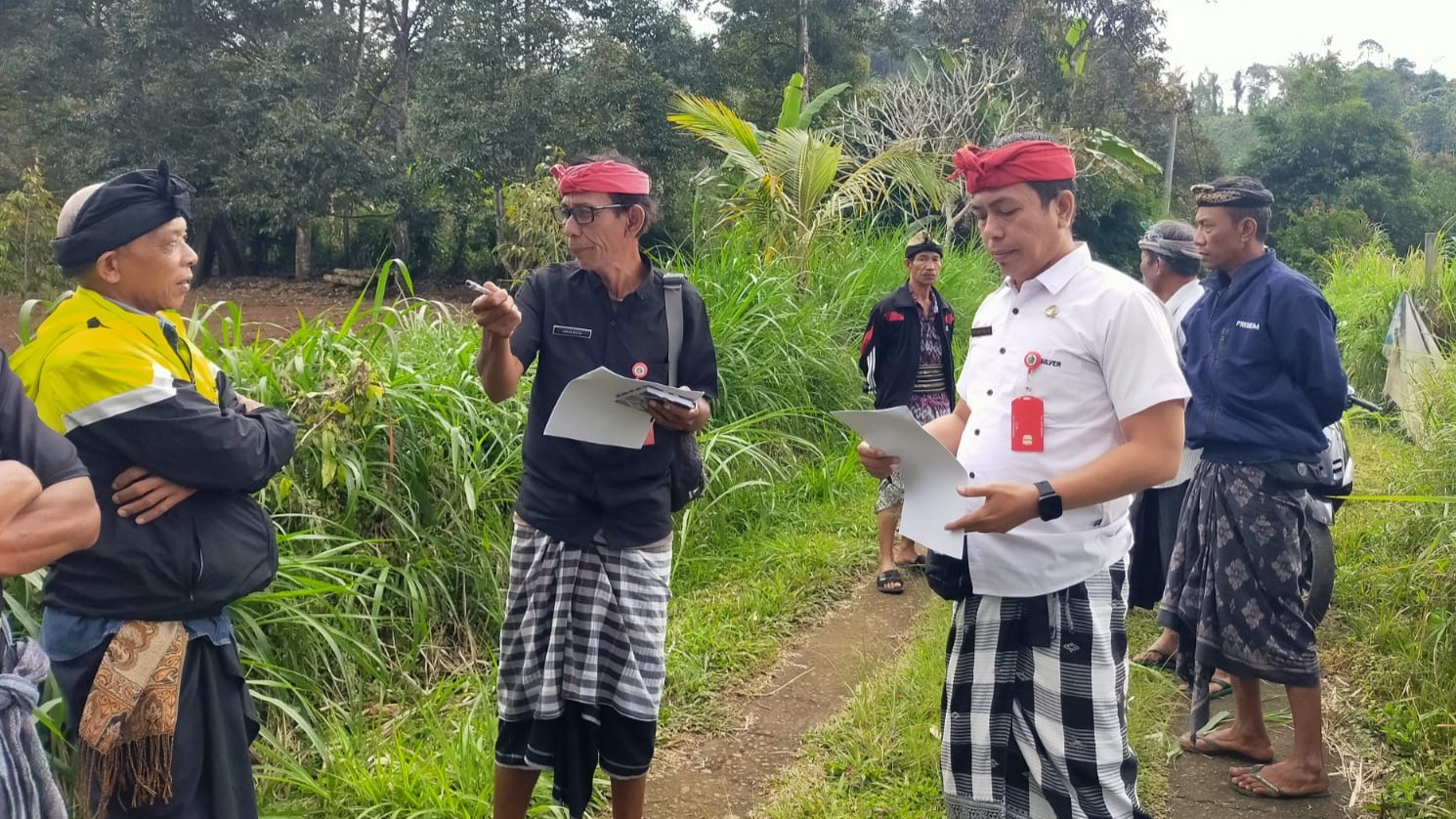 Dua Subak di Tabanan Resmi Hilang di 2026, Lahan Sawah Habis Teralihfungsi