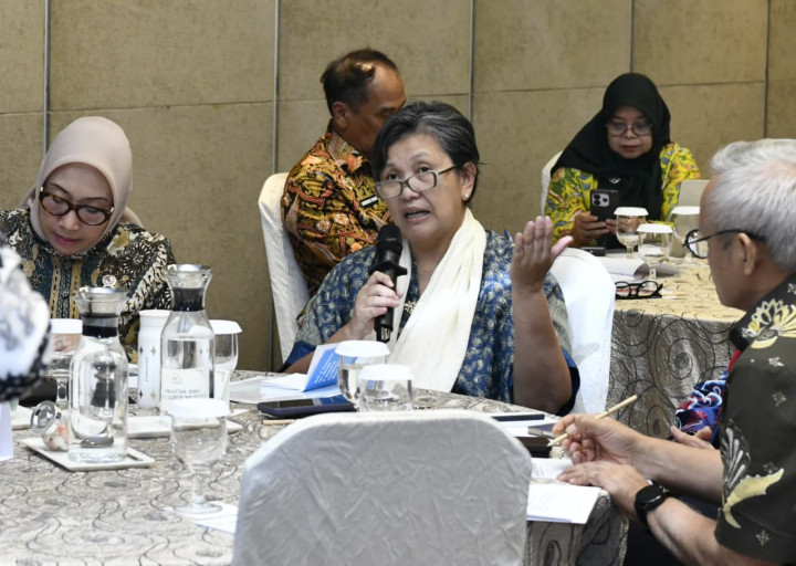 Angka Keterwakilan Perempuan di DPR Baru 21,9%, Lestari Moerdijat Sebut Butuh Gerakan Bersama Bukan Sekadar Kebijakan