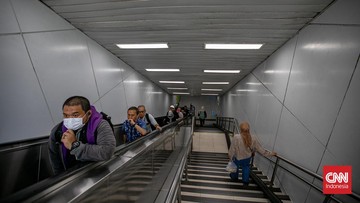 MRT Jakarta Kaji Perpanjangan Jalur Bawah Tanah dari Blok M hingga Senayan