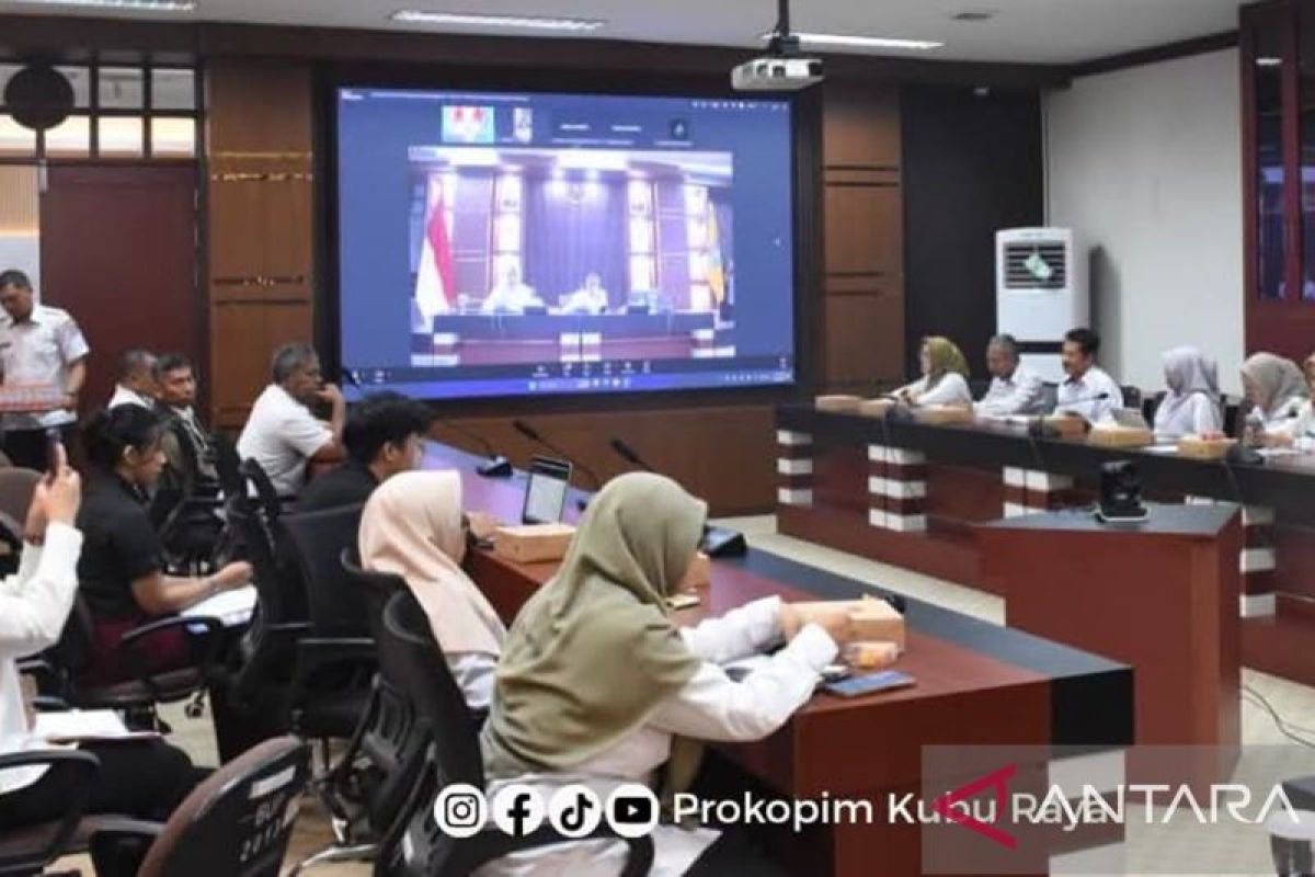 Pemkab Kubu Raya Siapkan Implementasi Program 1.001 Pasar Rakyat, Bidik Revitalisasi Pasar Terbengkalai