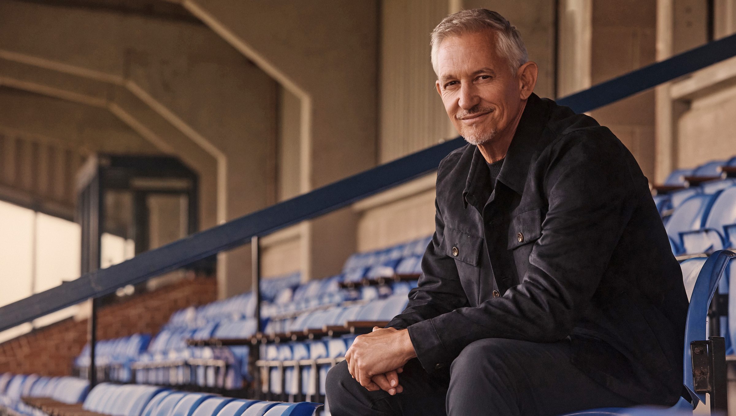 Gary Lineker Dapat Serial Dokumenter Empat Episode dari Prime Video