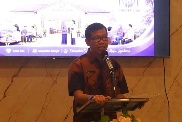 1.065 ODGJ Berat di Sumbawa, Pemkab Dorong Rumah Singgah dan Perkuat TPKJM