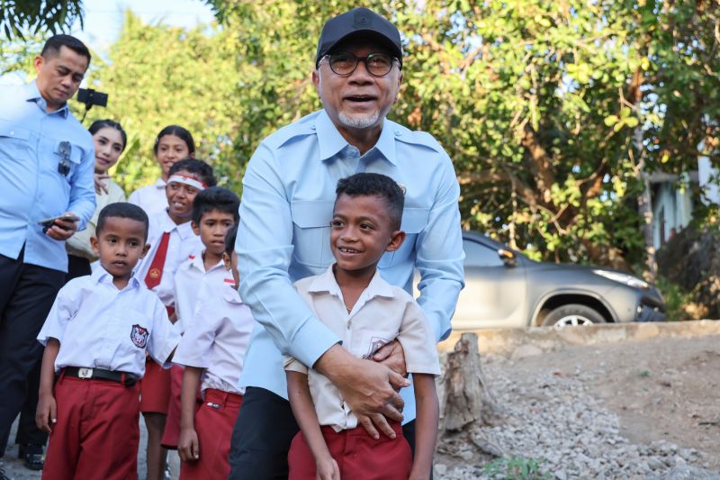 1.123 SPPG Diajukan di NTT untuk Program MBG, Menko Pangan Ingatkan Standar Gizi di Wilayah 3T Tidak Boleh Dikurangi
