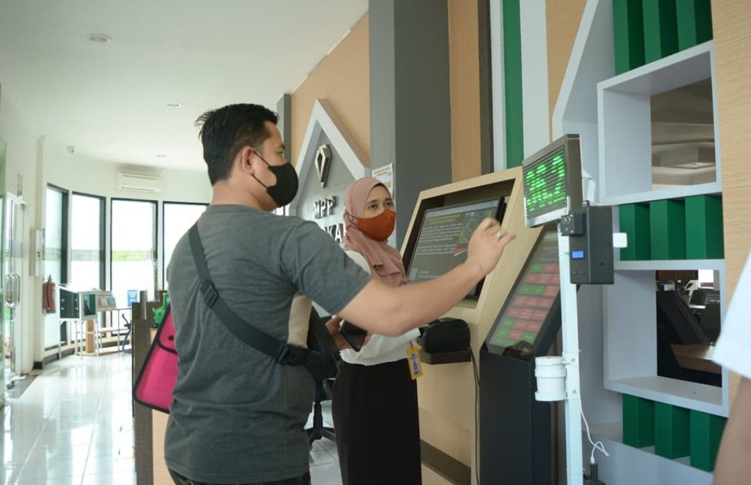 Smart Kampung Manis Kini Tembus 49 Desa di Kabupaten Banjar, 262 Desa Terkoneksi Internet