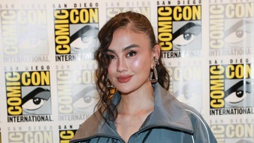 Agnez Mo Tembus Top 6 IMDb STARmeter, Bersanding Tom Holland dan Anne Hathaway di The Odyssey