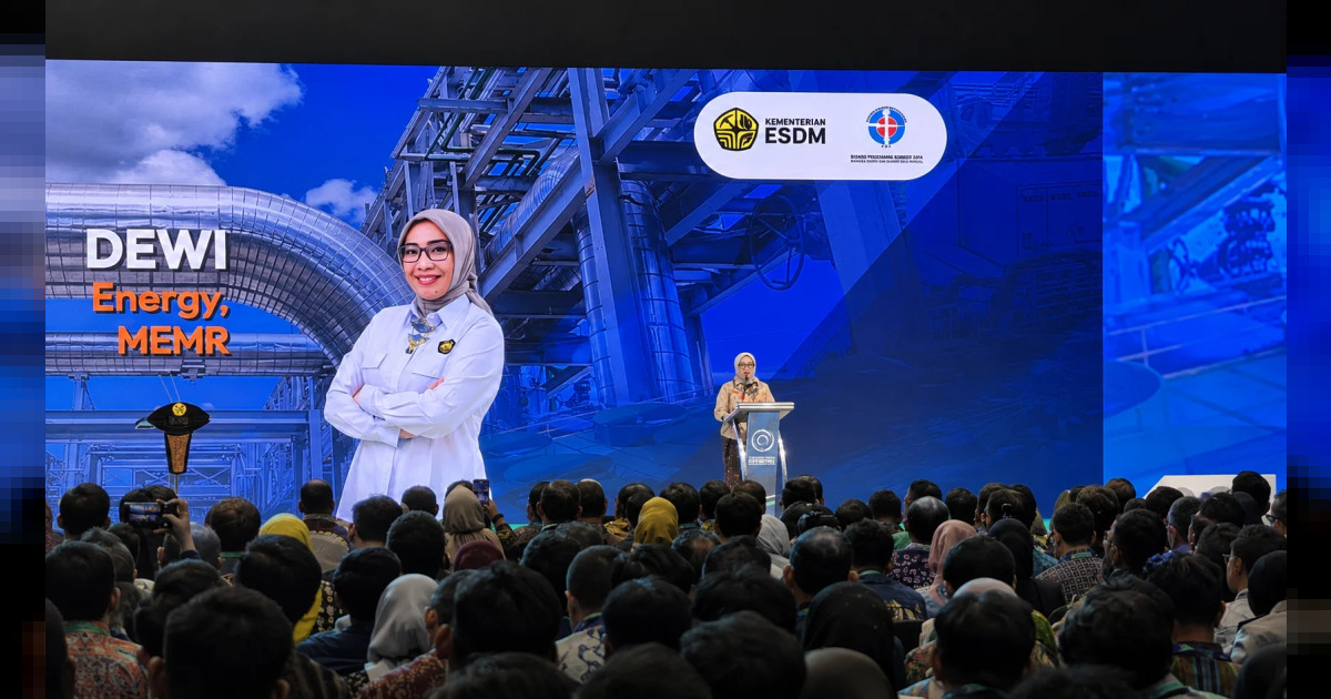 Target PNBP Panas Bumi Naik Jadi Rp2,6 Triliun di 2026, ESDM Genjot Pengeboran dan Lelang Wilayah Kerja