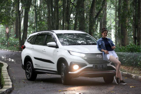 Ekspor SUV Buatan Indonesia Tumbuh, Toyota Yaris Cross dan Mitsubishi Xforce Jadi Motor Penggeraknya