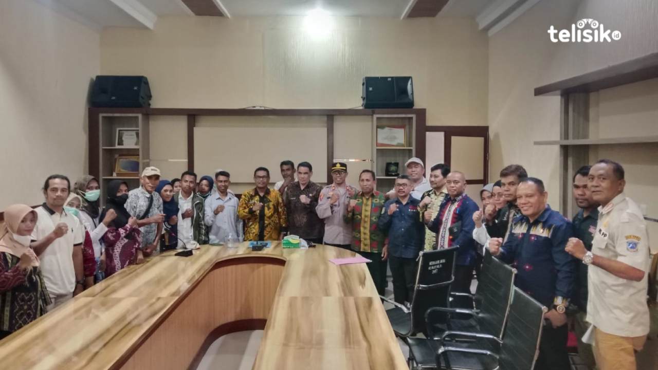 PPPK Paruh Waktu Muna Sepakat Digaji Rp 300 Ribu per Bulan, Pembayaran Dirapel Setahun Setelah SK Diperpanjang