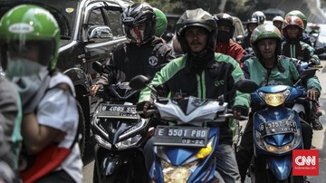 Perpres Ojol Terbit September 2026, Tarif Penumpang dan Makanan Diatur Kementerian Berbeda