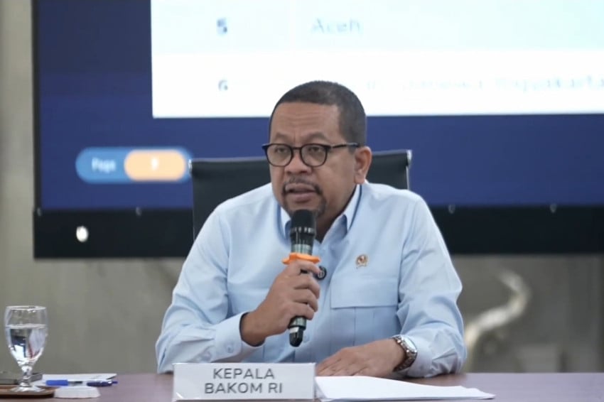 Perlinsos Digital 2026 Uji Coba Pendaftaran Bansos 5 Menit, Verifikasi Data Dipangkas dari 200 Hari