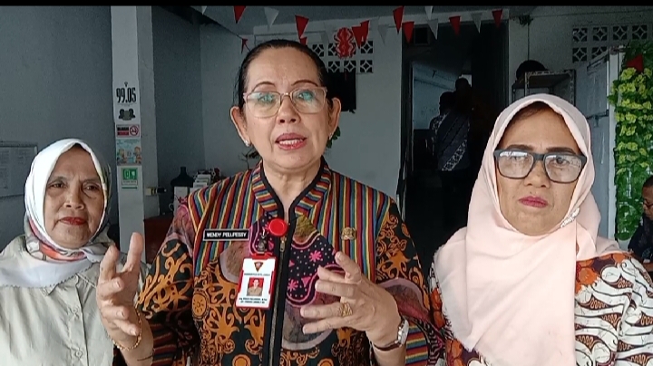 Bayi Ditemukan di Tong Sampah di Ambon Kini Dititipkan ke Calon Orang Tua Angkat, Dinsos Kawal Proses Adopsi