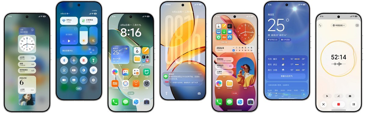 Xiaomi Rilis HyperOS 4 dengan UI Soft Light Glass, Ini Daftar HP dan Tablet yang Kebagian