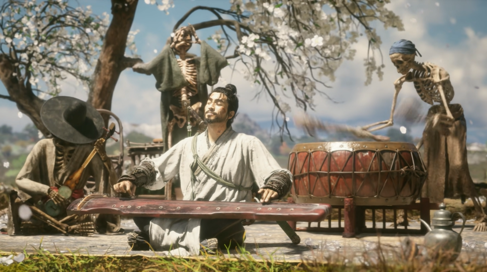 Black Myth: Zhong Kui Rilis Trailer Gameplay 15 Menit, Perlihatkan Protagonis Baru dan Sistem Parry